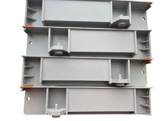 Puente de pesaje electrónico de camión de 80T 3*18m con anchura de plataforma de 3 metros 4 metros