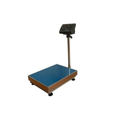 400*500mm 800kg Capacidad Plataforma electrónica Balanza digital de banco para productos