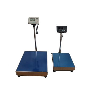 400*500mm 800kg Capacidad Plataforma electrónica Balanza digital de banco para productos