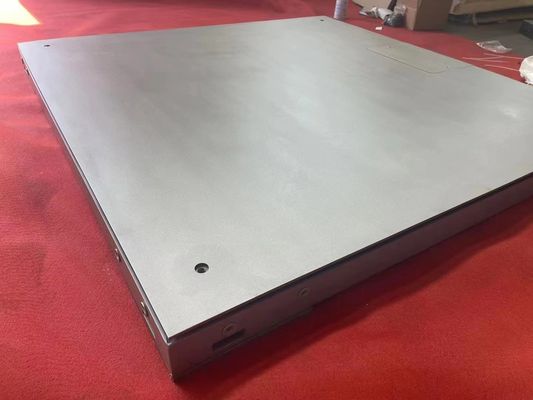 1t 2t 3t 5t Balanza electrónica de pisos para animales Plataforma de diseño fácil de usar