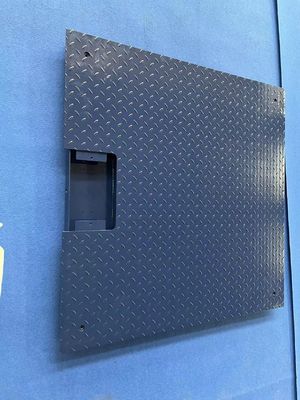 Display de carga o batería Tipo 1.2M 2T Escala de cerdo para animales Soporte personalizado OEM
