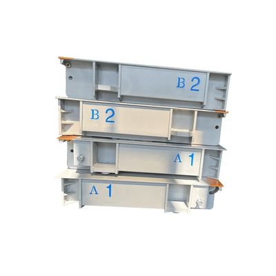 Fuente de alimentación 220v/50Hz Camión electrónico Balanza de pesaje 3*10m Puente de pesaje 30 toneladas 300T