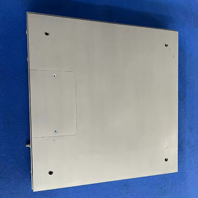 1 tonelada de alta precisión SS de acero inoxidable 1.5M 2000KG Escala de plataforma para el ganado industrial