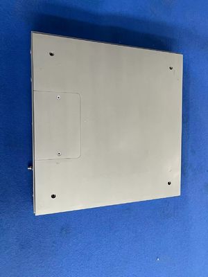 1 tonelada de alta precisión SS de acero inoxidable 1.5M 2000KG Escala de plataforma para el ganado industrial