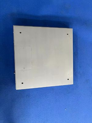 1 tonelada de alta precisión SS de acero inoxidable 1.5M 2000KG Escala de plataforma para el ganado industrial
