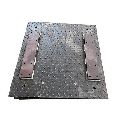 Escala de plataforma digital industrial de capacidad de 1000 kg personalizable para pesaje preciso