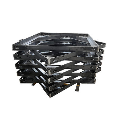 Escala de plataforma digital industrial de capacidad de 1000 kg personalizable para pesaje preciso
