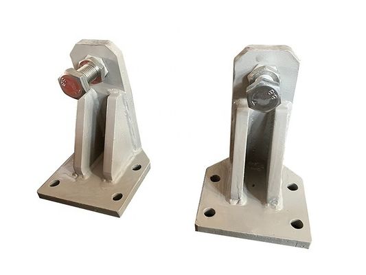 Escala de camión de acero carbono de 100 toneladas de espesor de plataforma de 12 mm para necesidades de pesaje de trabajo pesado