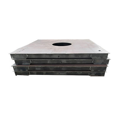 ODM OEM Escala de plataforma electrónica Opciones de color y material personalizadas para industriales