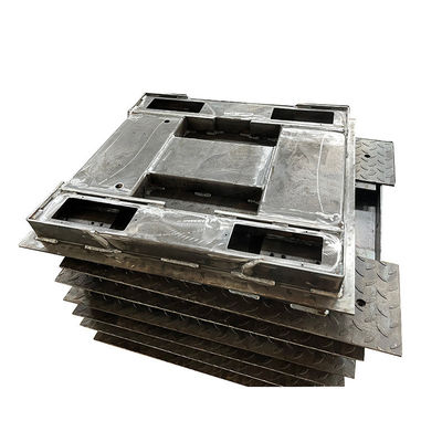 Escala de peso industrial electrónica de trabajo pesado de 1 tonelada 3 toneladas 5 toneladas con pantalla LCD