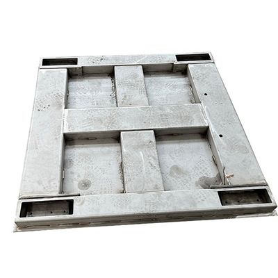 1000 kg Capacidad/precisión Acero suave o acero inoxidable Balanza electrónica de suelo industrial