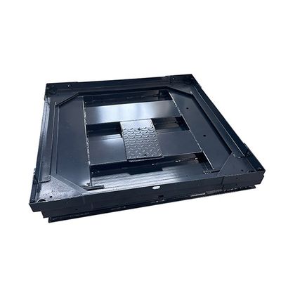 100-240V/50-60HZ Tamaño personalizado portátil de 1 tonelada 3 toneladas 5 toneladas Balanza de banco digital