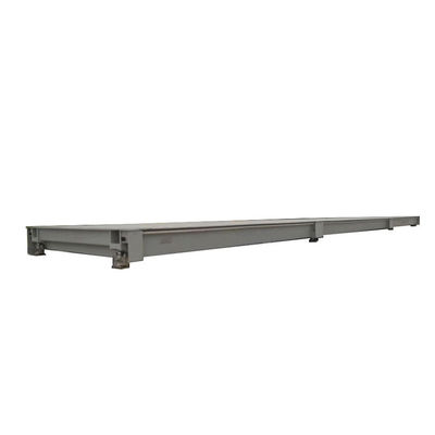 Balanzas de pesaje de vehículos de 30 a 300 toneladas Puente de pesaje electrónico digital con potencia de 220v/50Hz