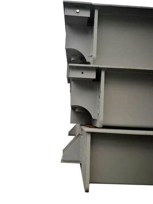 Balanzas de pesaje de vehículos de 30 a 300 toneladas Puente de pesaje electrónico digital con potencia de 220v/50Hz