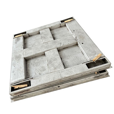 ODM Personalizado 1ton 2ton 3ton 5ton Plataforma electrónica digital de acero inoxidable Escala