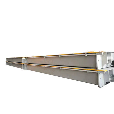 Display LED 3*24m Balanza de pesas de camiones portátiles OIML III Nivel de precisión 220v/50Hz