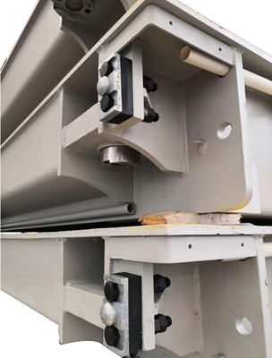 220v/50Hz fuente de alimentación de camión portátil vehículo de pesas de 100 toneladas de pesaje