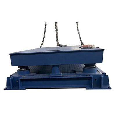 110/220v 1ton 2ton 3ton 5ton plataforma de acero inoxidable Balanza con capacidad de 5000 kg