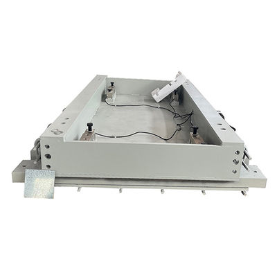 110/220v 1ton 2ton 3ton 5ton plataforma de acero inoxidable Balanza con capacidad de 5000 kg