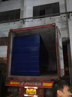 Apoyo personalizado OEM 60T 80T 100T 120T 150T 200T Stainless Steel Weighbridge Truck Scale
