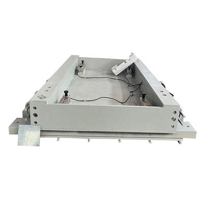 110/220v Plataforma duradera de acero inoxidable Escala de pesaje Precisión 1 tonelada 2 toneladas 3 toneladas 5 toneladas