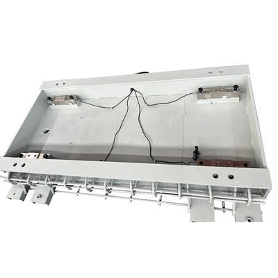 Balanza electrónica de plataforma de 1 tonelada 2 toneladas 3 toneladas 5 toneladas para el pesaje de acero inoxidable