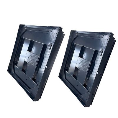 Balanza de pisos de acero suave o de acero inoxidable de tamaño personalizado 1 tonelada 3 toneladas 5 toneladas