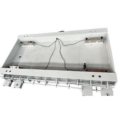 Apoyo personalizado OEM 1T 2T 3T 5T Balanza de pisos con fuente de alimentación 100-240V/50-60HZ