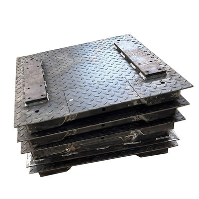 Apoyo personalizado OEM 1T 2T 3T 5T Balanza de pisos con fuente de alimentación 100-240V/50-60HZ
