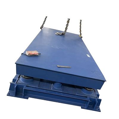 110/220v Acero inoxidable Balanza digital de suelo inalámbrica Balanza electrónica 1 tonelada