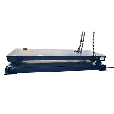 110/220v Acero inoxidable Balanza digital de suelo inalámbrica Balanza electrónica 1 tonelada