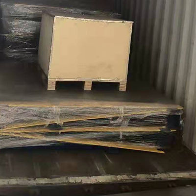 125%F.S Sobrecarga segura SCS318 120t 3m*18m Balanza electrónica de camión con indicador 9a
