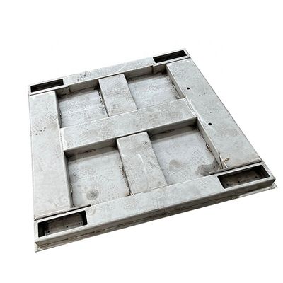Balanza de acero inoxidable de 1 tonelada 2 toneladas 3 toneladas 5 toneladas con soporte personalizado