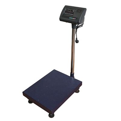 Soporte personalizado de plataformas digitales de acero inoxidable Escala de ponderación para requisitos OEM