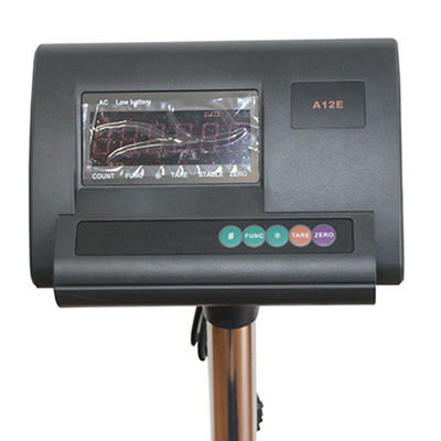 Soporte personalizado de plataformas digitales de acero inoxidable Escala de ponderación para requisitos OEM