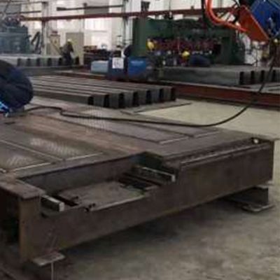 30 toneladas -300 toneladas en una capacidad máxima de 18 metros de pesas de camiones pesados para la venta de pesas en puentes