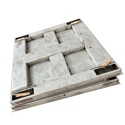 Fuente de alimentación industrial de 110/220v Tamaño personalizado Escala de piso digital 1 tonelada 3 toneladas 5 toneladas