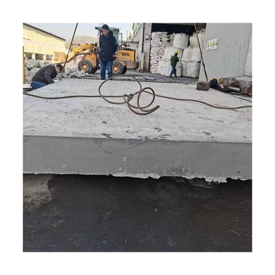 Fuente de alimentación de 220v/50Hz Peso pesado de 3 t Balanzas de camión de plataforma electrónica para piso de 2000 kg