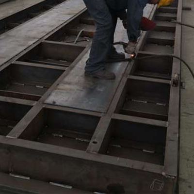 Fuente de alimentación de 220v/50Hz Peso pesado de 3 t Balanzas de camión de plataforma electrónica para piso de 2000 kg