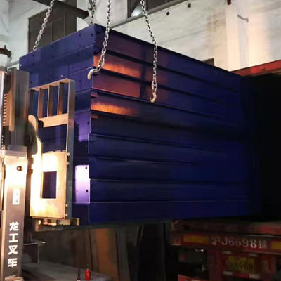Fuente de alimentación de 220v/50Hz Peso pesado de 3 t Balanzas de camión de plataforma electrónica para piso de 2000 kg