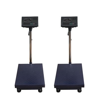 110/220v Suministro de energía Escala de mariscos de acero inoxidable con plataforma electrónica de precios