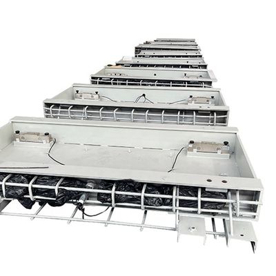 Tamaño personalizado Peso digital 3 toneladas Balanzas de plataforma de almacén eléctrico para industrial
