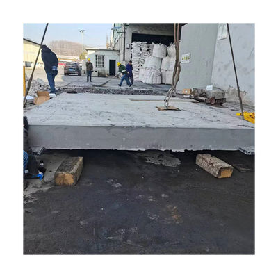 Escala de camión de 60 toneladas personalizada con soporte OEM plataforma de puente de pesaje ancho 3-4 metros