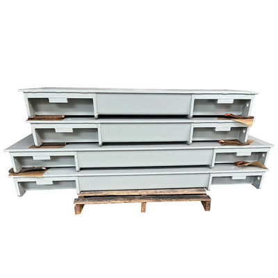 100-240V/50-60HZ Instrumento de pesaje industrial tamaño personalizado 1-10 toneladas Escala de suelo