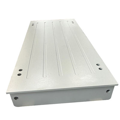 100-240V/50-60HZ Instrumento de pesaje industrial tamaño personalizado 1-10 toneladas Escala de suelo