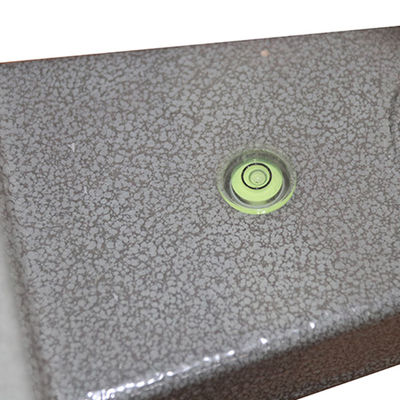 Escala de conteo electrónico comercial Escala de plataforma de 300 kg con material de acero al carbono