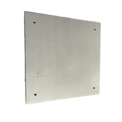0.2kg Precisión 1-10t Capacidad Balanza electrónica de pisos para la ganadería