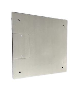 0.2kg Precisión 1-10t Capacidad Balanza electrónica de pisos para la ganadería