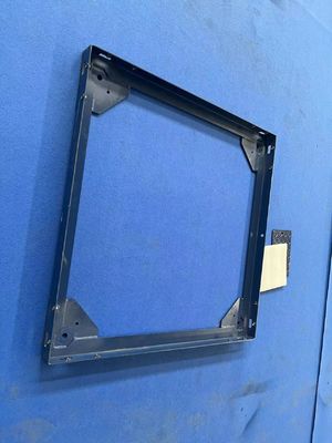 0.2kg Precisión 1-10t Capacidad Balanza electrónica de pisos para la ganadería