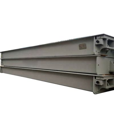 Escala de peso de camión de balance electrónico de 120 toneladas con diseño personalizado Tipo de pantalla LED